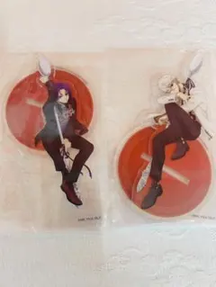 ブルーロック sweets flavor 凪誠士郎 御影玲王 アクスタ