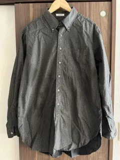 Engineered Garments ボタンダウンシャツ　Lサイズのサムネイル