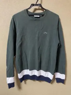 LACOSTE ラコステ セーター メンズ Mサイズ（FR4 / US M）