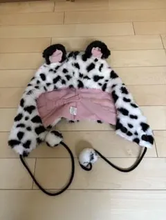 101匹わんちゃん　ファンキャップ　ディズニー　58cm