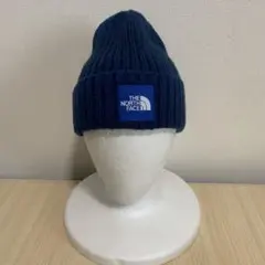 13時までタイムセール値下げ！　ノースフェイス ニット帽　キッズ