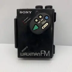 SONY WM-F65 カセットプレーヤー ジャンク品 - メルカリ