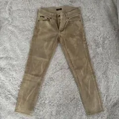 【US古着】Polo Ralph Lauren スキニークロップデニムのサムネイル