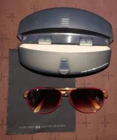 UNITED ARROWS x GLOBE SPECS Wネームサングラスのサムネイル