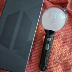 BTS ペンライト mos - メルカリ