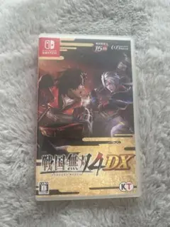 戦国無双4 DX Nintendo Switch