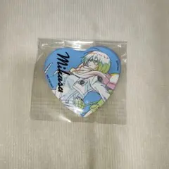 進撃の巨人 ミカサ 缶バッジ 京都 購入特典 WIT STUDIO POPUP - メルカリ