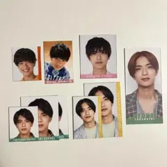 なにわ男子 高橋恭平 Myojo データカード デタカ