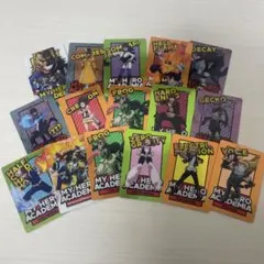 ヒロアカ カード トレカ セット