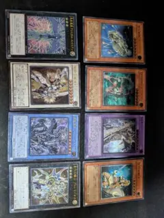 遊戯王　サイバーダーク　レリーフ　4枚セット　まとめ 遊戯王 サイバーダーク レリーフ 4枚セット まとめ - メルカリ