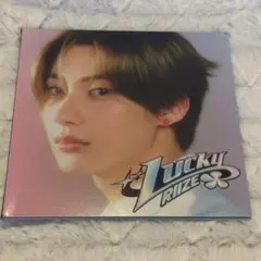 RIIZE Lucky ユニバ盤　アントン(封入トレカなし)