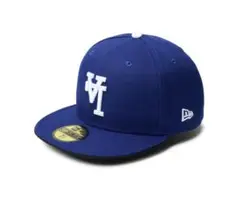 NEW ERA ニューエラ 59FIFTY UPSIDE DOWN ドジャース