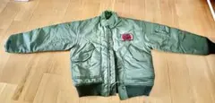 90's LUCKY STRIKE ラッキーストライクCWU-45Pジャケット