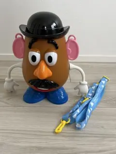 ポテトヘッドポップコーンバスケット