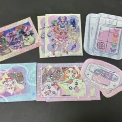 Yesプリキュア5GoGo シールセット