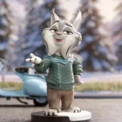 Zootopia2 popmart ズートピア2 ポップマート パウバート