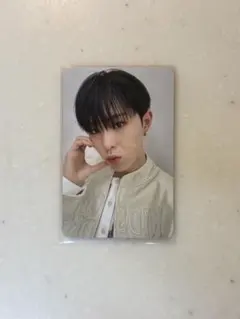 NEXZ HYUI ヒュイ O-RLY?　PLVE ver. トレカ