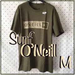 Ｏ’ＮＥＩＬＬオニールサンタクルーズUS限定ボックスロゴTシャツMのサムネイル
