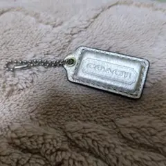 COACH チャーム キーホルダー
