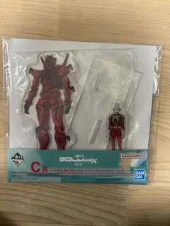 ジークアクス キャラクターグッズ