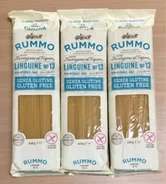 RUMMO グルテンフリー リングイネ 400g×3袋のサムネイル