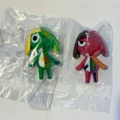 すきゃらとん　ケロロ軍曹　ケロロ&ギロロ　セット