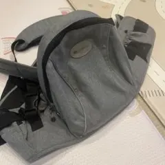 copertaコペルタ　ヒップシート グレー