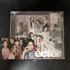 ITZY CD トレカセット
