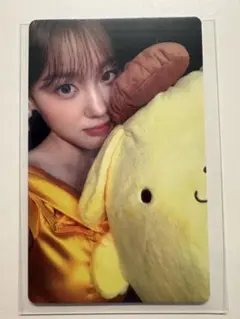 Kep1er チェヒョン JUMP UP トレカ ヨントン