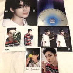 宵　ENHYPEN NIKI メンバーソロジャケット特別版 CD