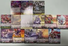 ヴァンガード ヒストリーコレクション　むらくも　デッキ