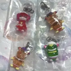 ぐ〜チョコランタン めじるしアクセサリー セット売り