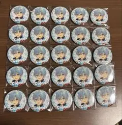 ころんくん2022Spring等身缶バッジ 25個セット