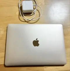 Apple MacBook A1534 充電器付き