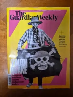The Guardian Weekly 24 October 2025