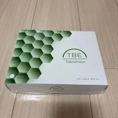Tobiemon 2PC GOLF BALLS ホワイト