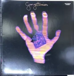 GEORGE HARRISON / LIVING IN THE MATERIAL