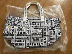 新品未使用パーリーゲイツ PEARLY GATES ポケモン ロッカーバッグ