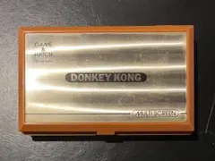 【昭和レトロ ゲームウォッチ ドンキーコング】
