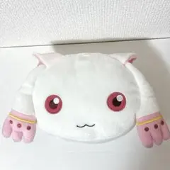 魔法少女まどか☆マギカ ぬいぐるみポーチ キュゥべえ ポーチ まどマギ