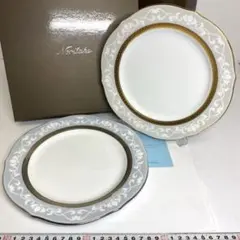 2025年最新】ノリタケ 皿 23センチの人気アイテム - メルカリ