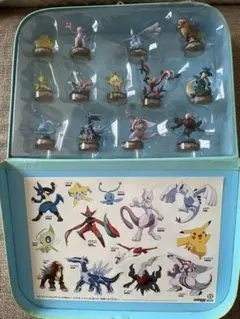 ポケモンフィギュアトランク