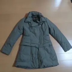 KYOKO HIGA オリーブグリーン ダウンジャケット