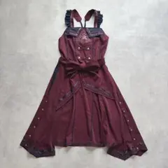き*ち様 オッズオネスト 袴風ガウチョ - メルカリ