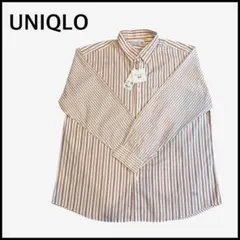 UNIQLO JW ANDERSON ストライプ XXL 綿100% メンズ