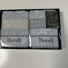 Marelli フェイスタオル2枚セットのサムネイル