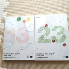Worldwide kids English Basic DVD