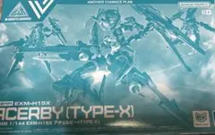 早勝 30MM 1/144 EXM-H15X アチェルビー(TYPE-X) 2個 - メルカリ