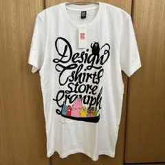 最終値下げ‼︎グラニフ　バーバパパ　Tシャツ　Mのサムネイル