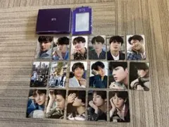 bts「DICON PHOTOCARD 101:CUSTOM BOOK」